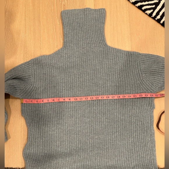 Le Kasha Womens Oversized Cashmere Sweater Size Small - Picture 13 of 16